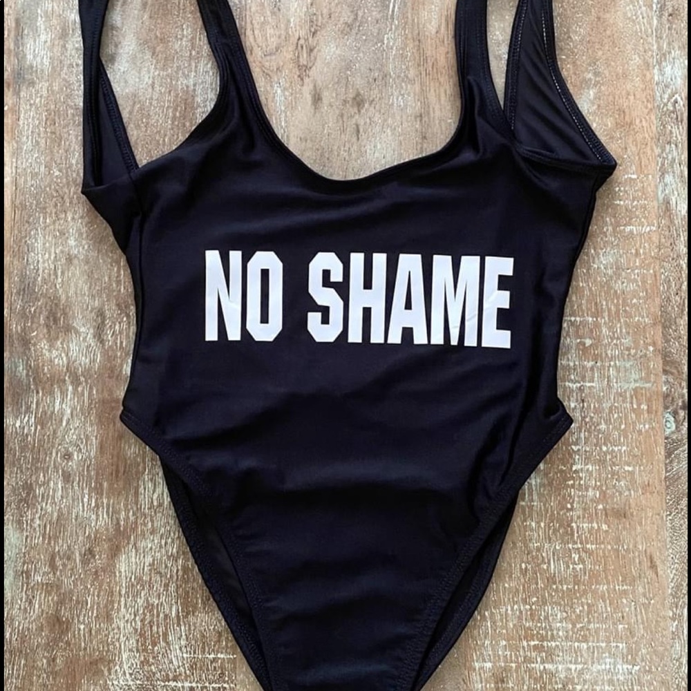 NO SHAME Bathing Suit